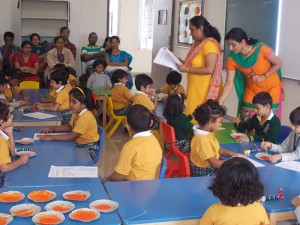 School Admissions in Bangalore