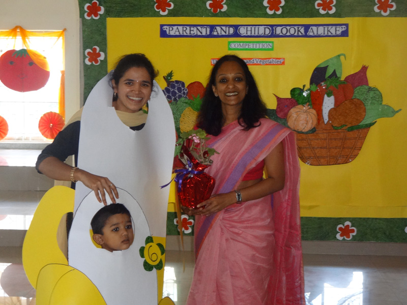 Look Alike Competition | Vydehi School