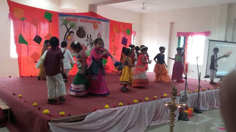 Makar Sankranti Special Assembly – Preprimary | Vydehi School