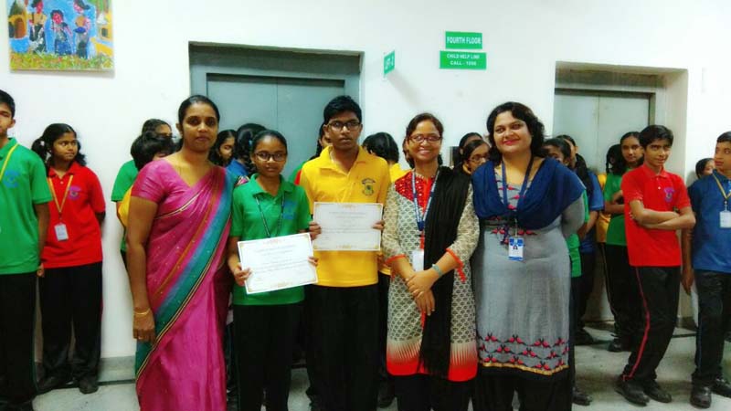 Winner’s Of Science Fest – Khoj a journey | Vydehi School