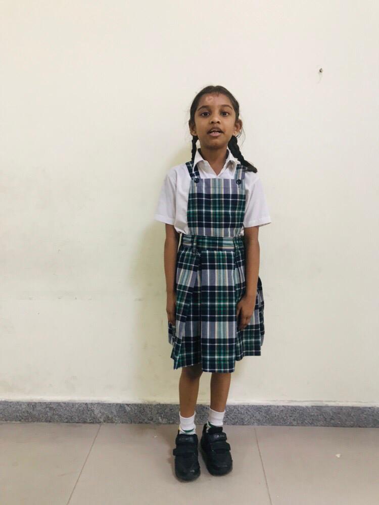 Talent Search – Grade 2 | Vydehi School