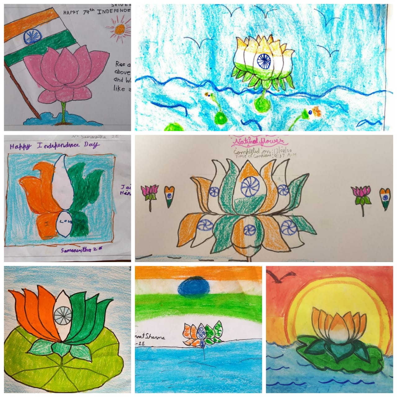 FR*Seo*FI* HT255 ** Let's Enjoy Drawing These Beautiful Sceneries | Art  drawings for kids, Easy cartoon drawings, Cute drawings for kids
